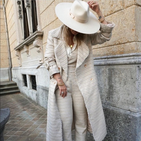 NWT! Lack of Color Montana Ivory Bone Hat - Picture 14 of 14